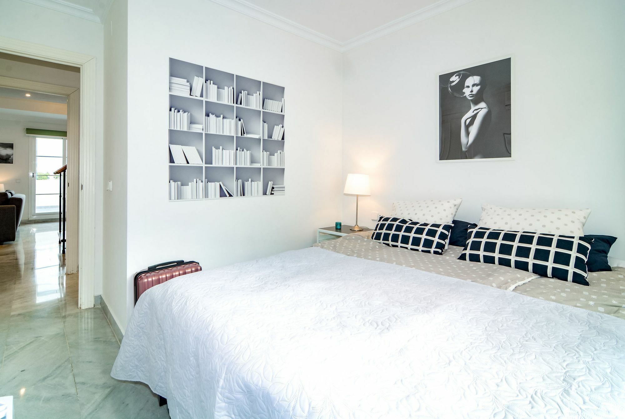 Appartement Sad-spacious 2 Bedroom Duplex P.banus *