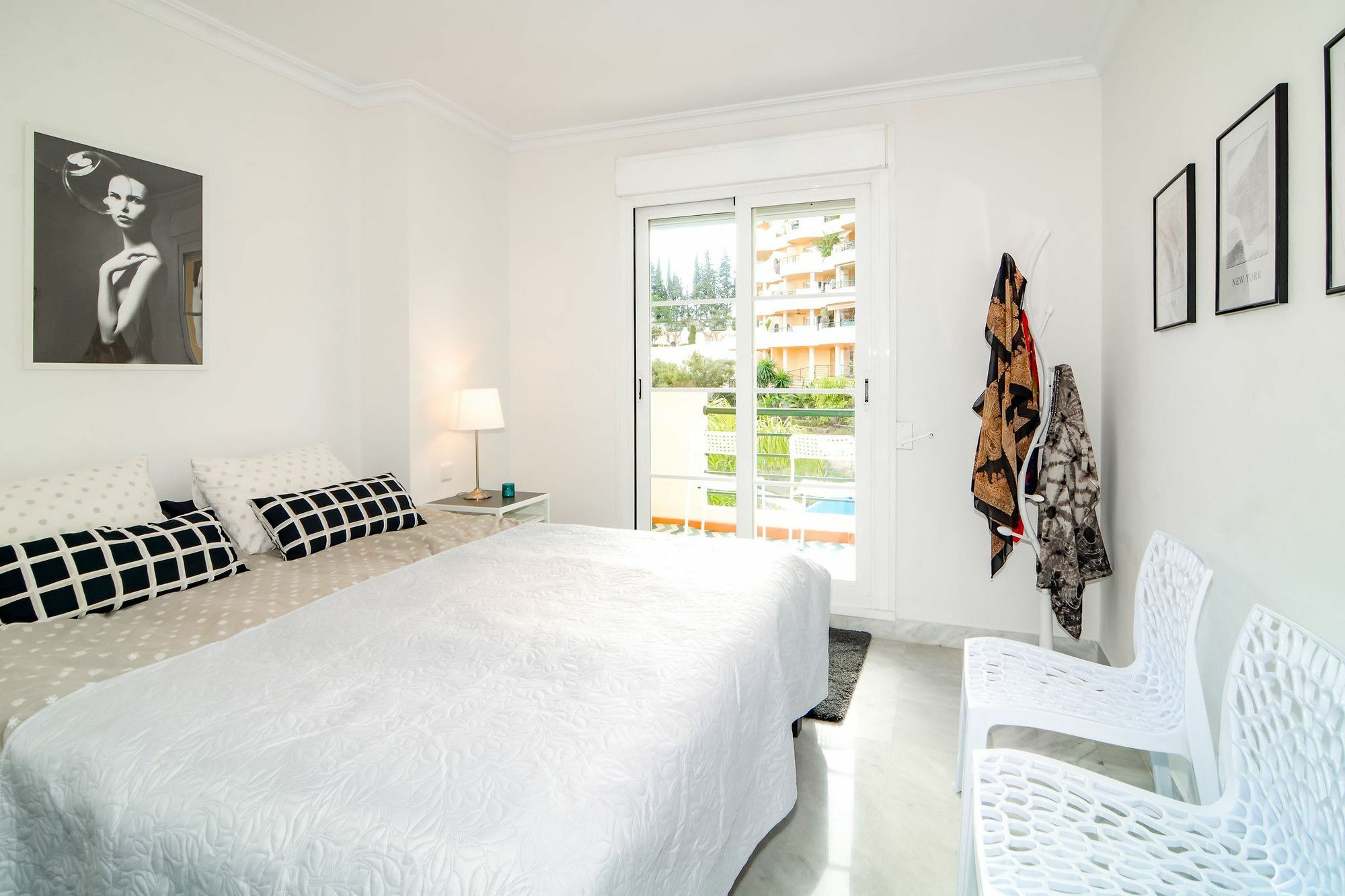 Sad-spacious 2 Bedroom Duplex P.banus * Marbellac