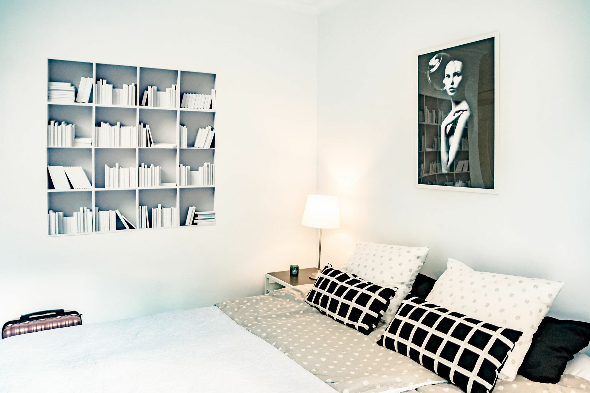 Sad-spacious 2 Bedroom Duplex P.banus Appartement *