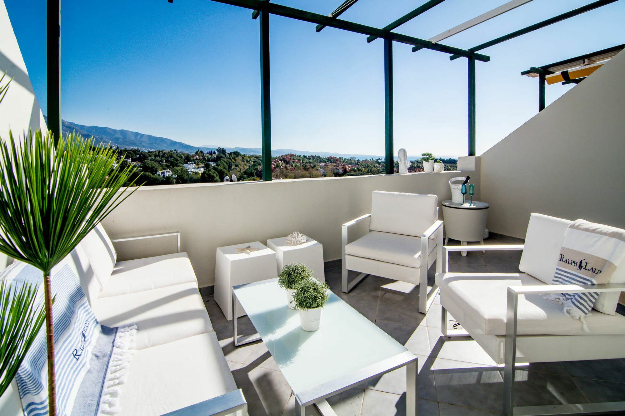 Sad-spacious 2 Bedroom Duplex P.banus Marbellac