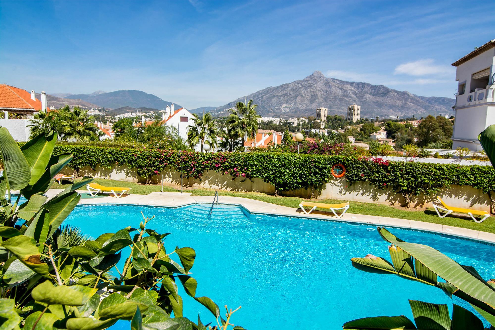 Appartement Sad-spacious 2 Bedroom Duplex P.banus *