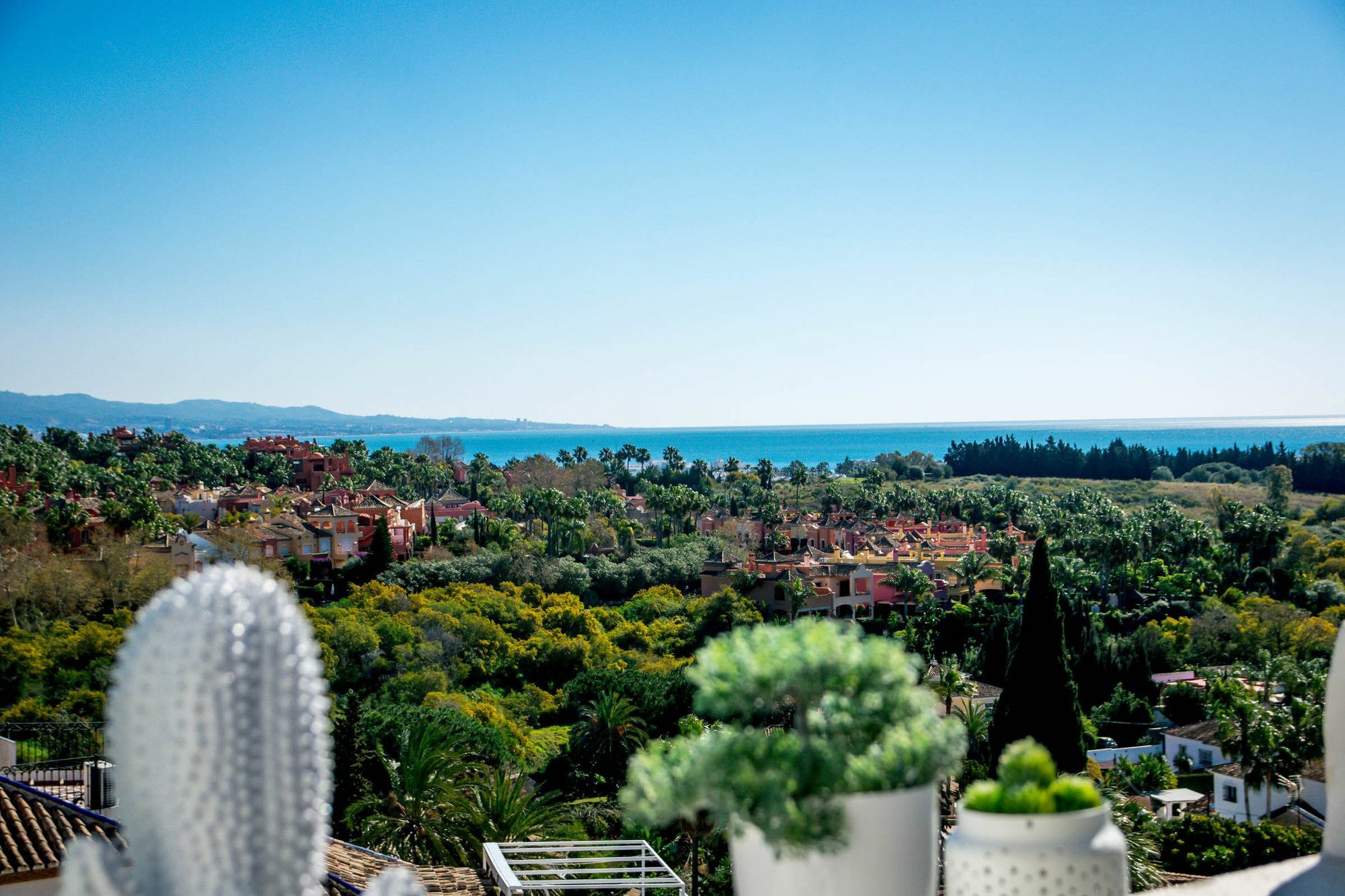 Sad-spacious 2 Bedroom Duplex P.banus *