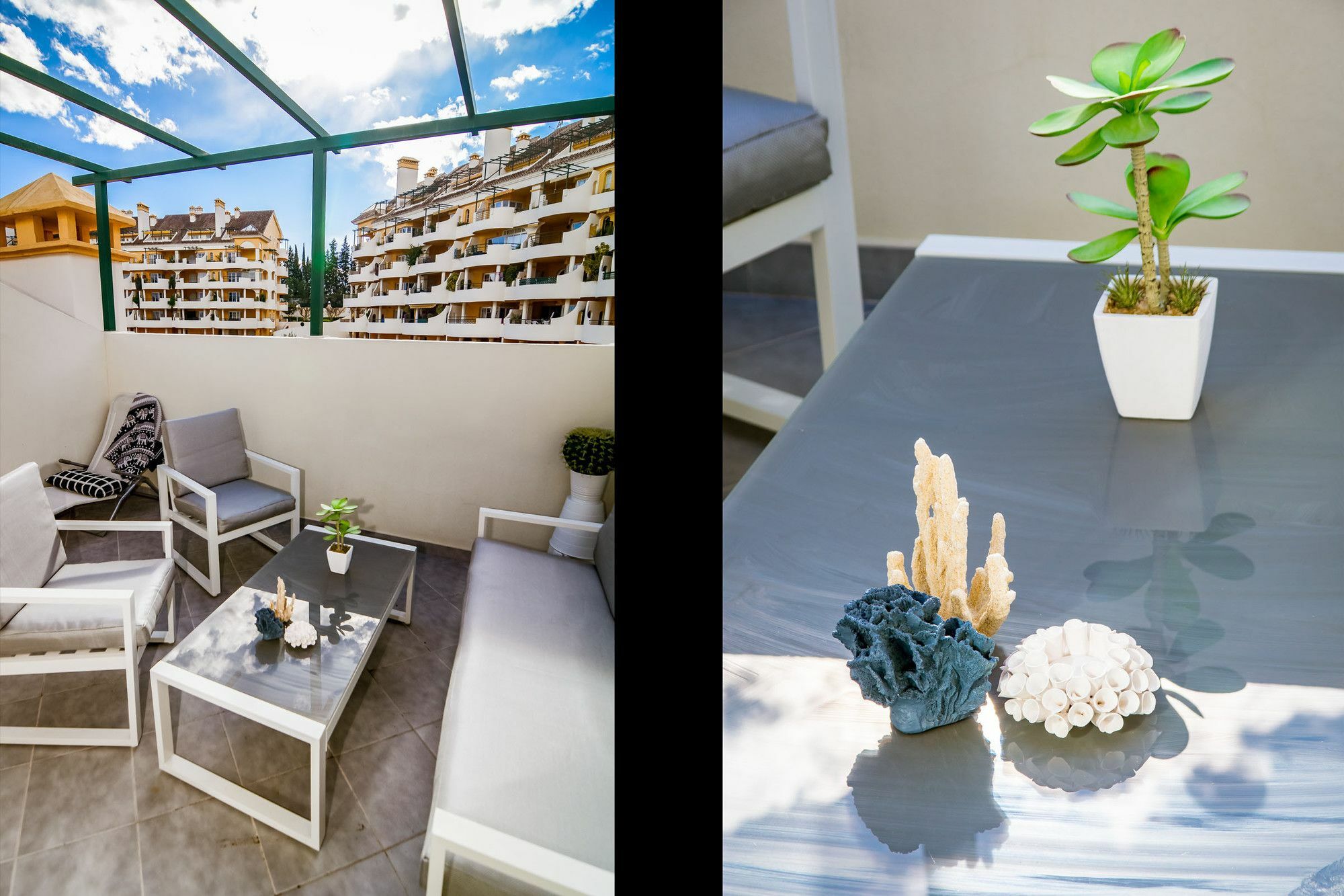 Appartement Sad-spacious 2 Bedroom Duplex P.banus Marbellac