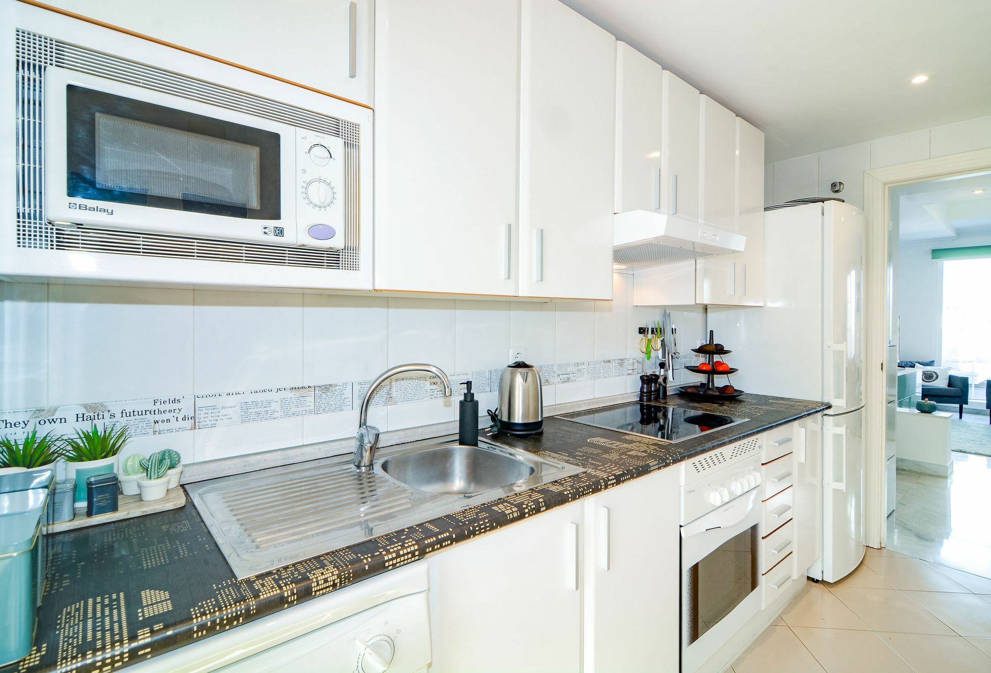 Appartement Sad-spacious 2 Bedroom Duplex P.banus Marbellac
