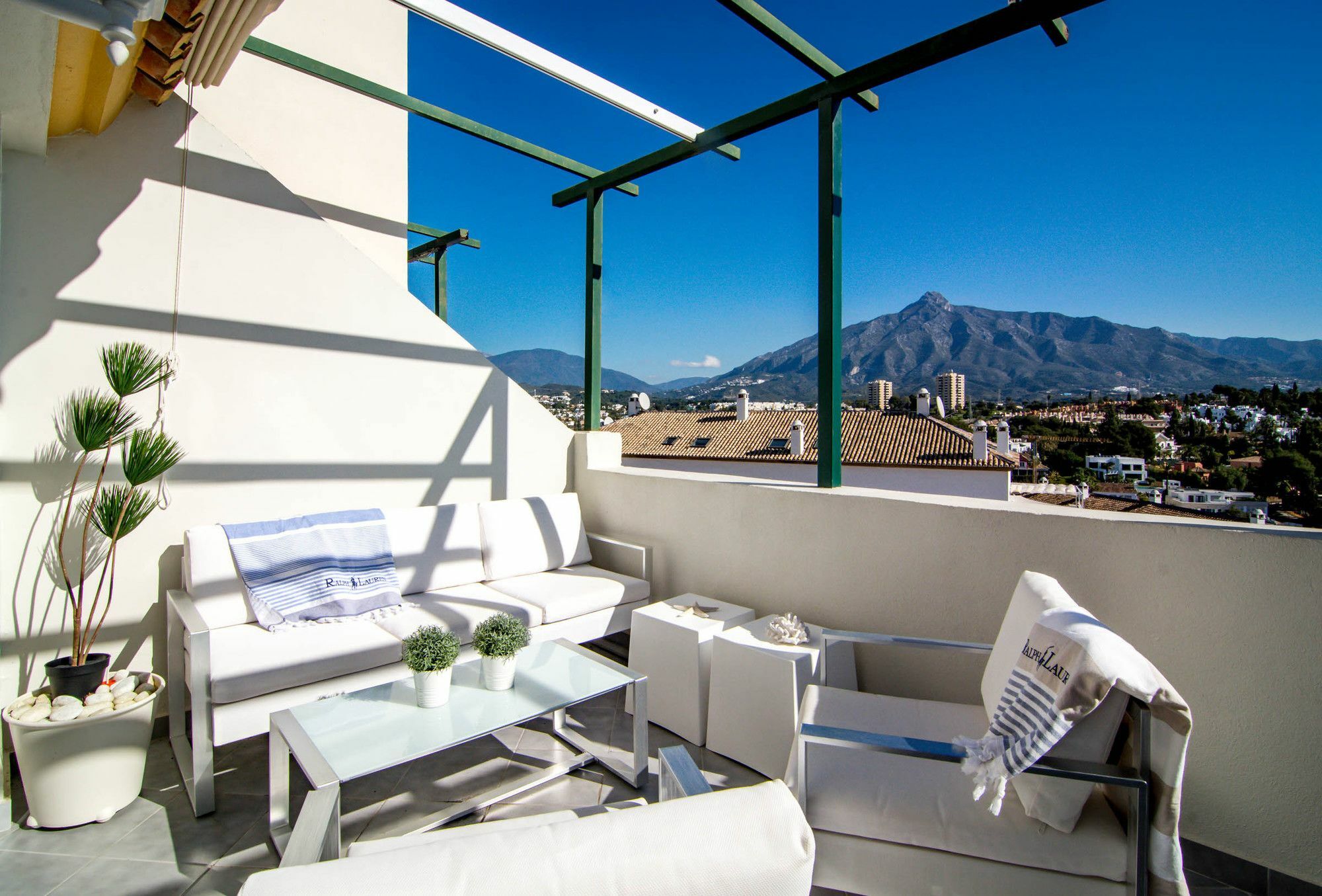 Appartement Sad-spacious 2 Bedroom Duplex P.banus