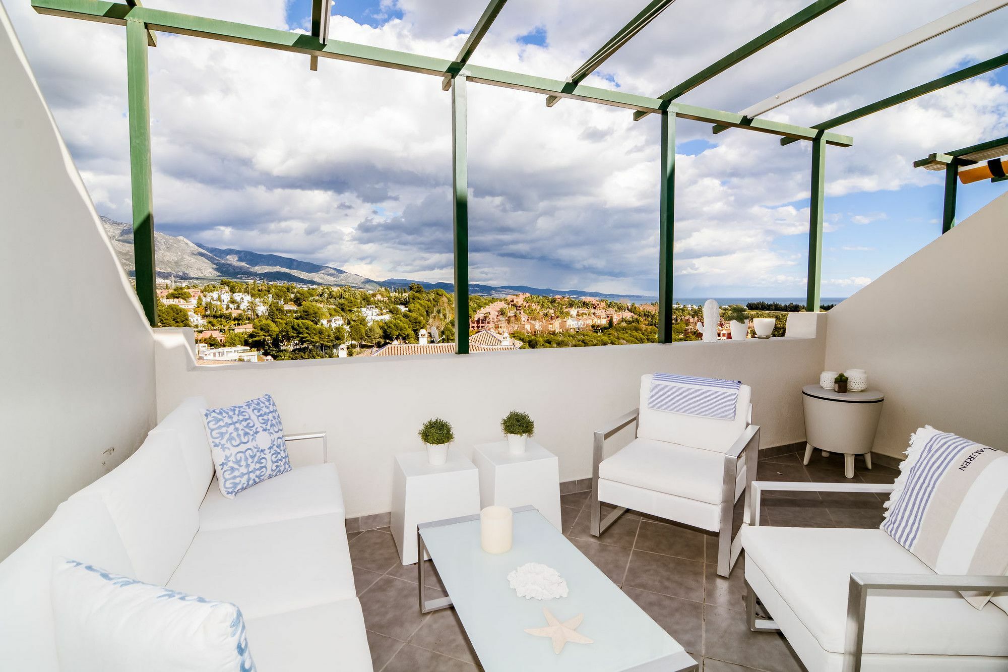Appartement Sad-spacious 2 Bedroom Duplex P.banus *