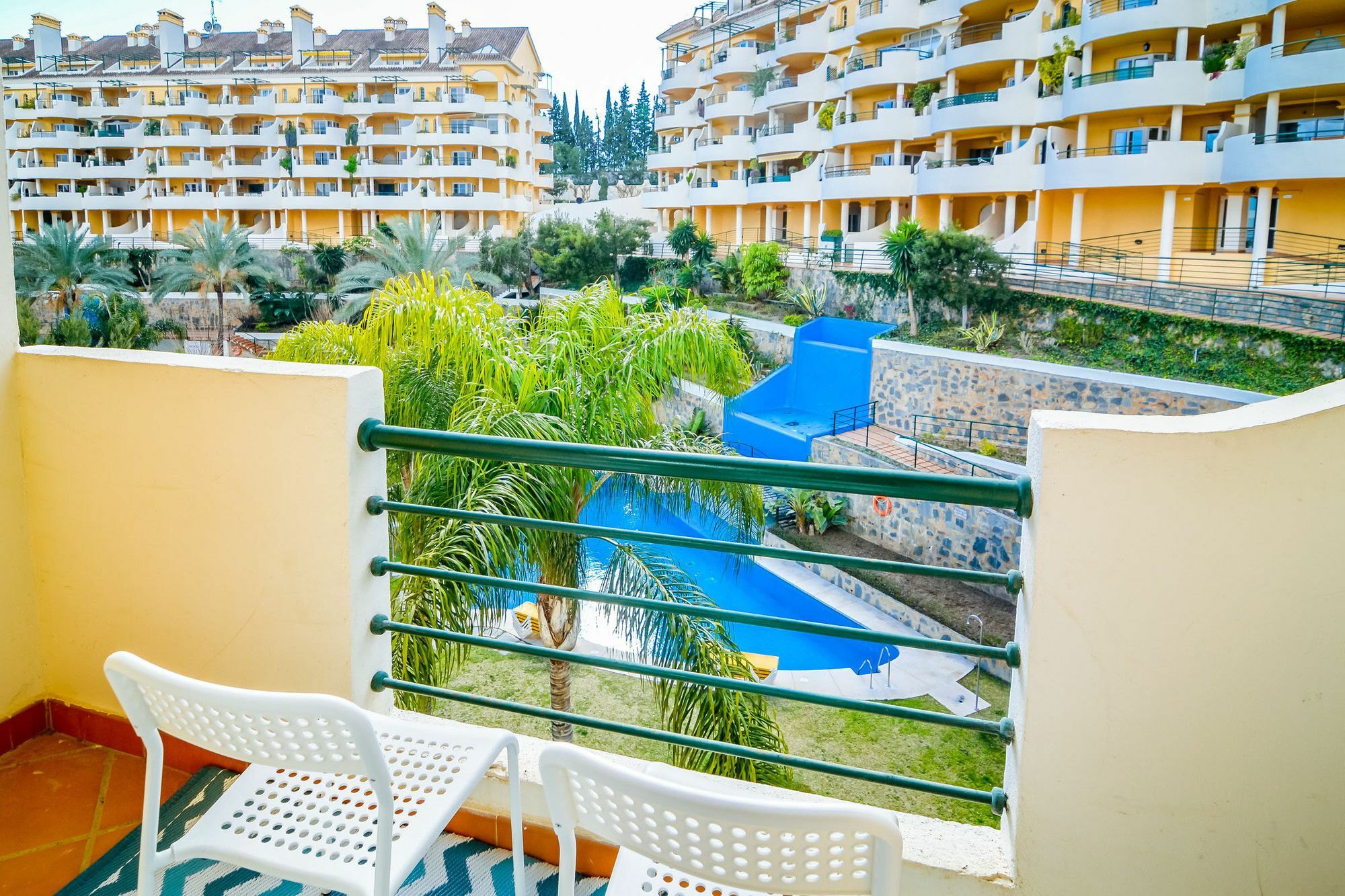 Sad-spacious 2 Bedroom Duplex P.banus * Marbellac